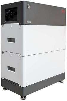 BYD-HSV-Speicher-Batterie BYD HVS Speicher Batterie