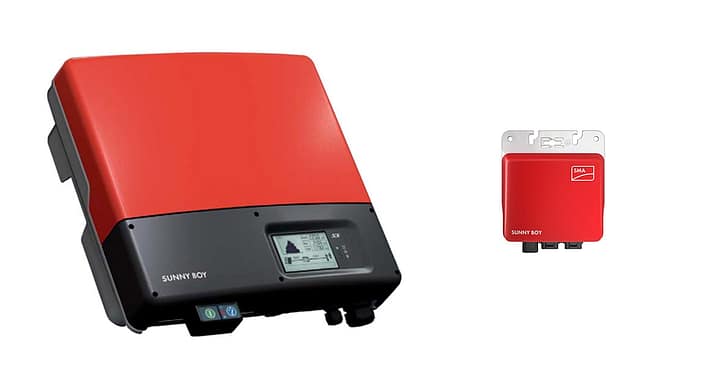 stringwechselrichter-und-Modulwechselrichter stringwechselrichter und Modulwechselrichter