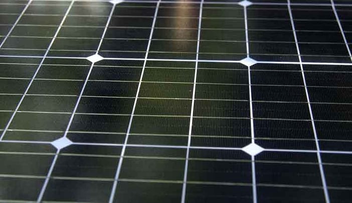 monokristalline-solarzelle Monokristalline Solarzelle