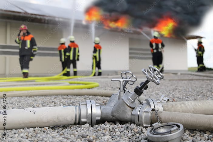 Brandschutz PV-Anlage Brandschutz PV-Anlage