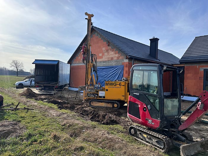 IMG_1560 Erdwärmepumpe Tiefenbohrung von Sonden