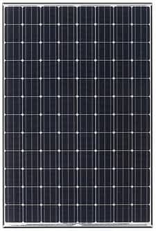 Panasonic HIT Solarmodul