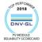 DNV Top Performer