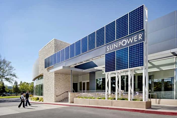 Firmenzentrale SunPower