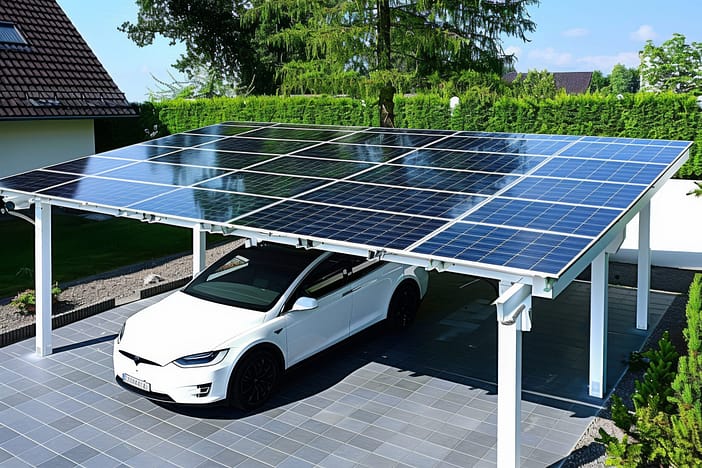 Solar Carport