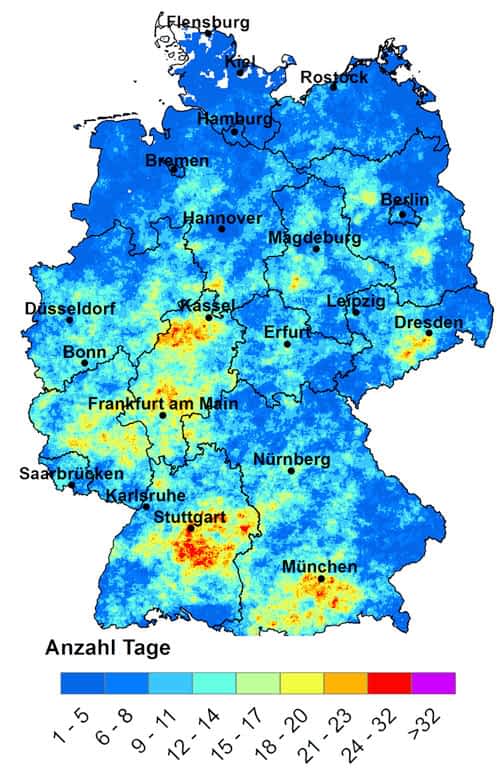 Ist Hagel eine echte Gefahr für Photovoltaik?