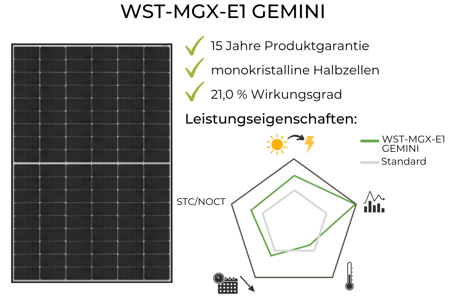 WST-MGX-E1 GEMINI